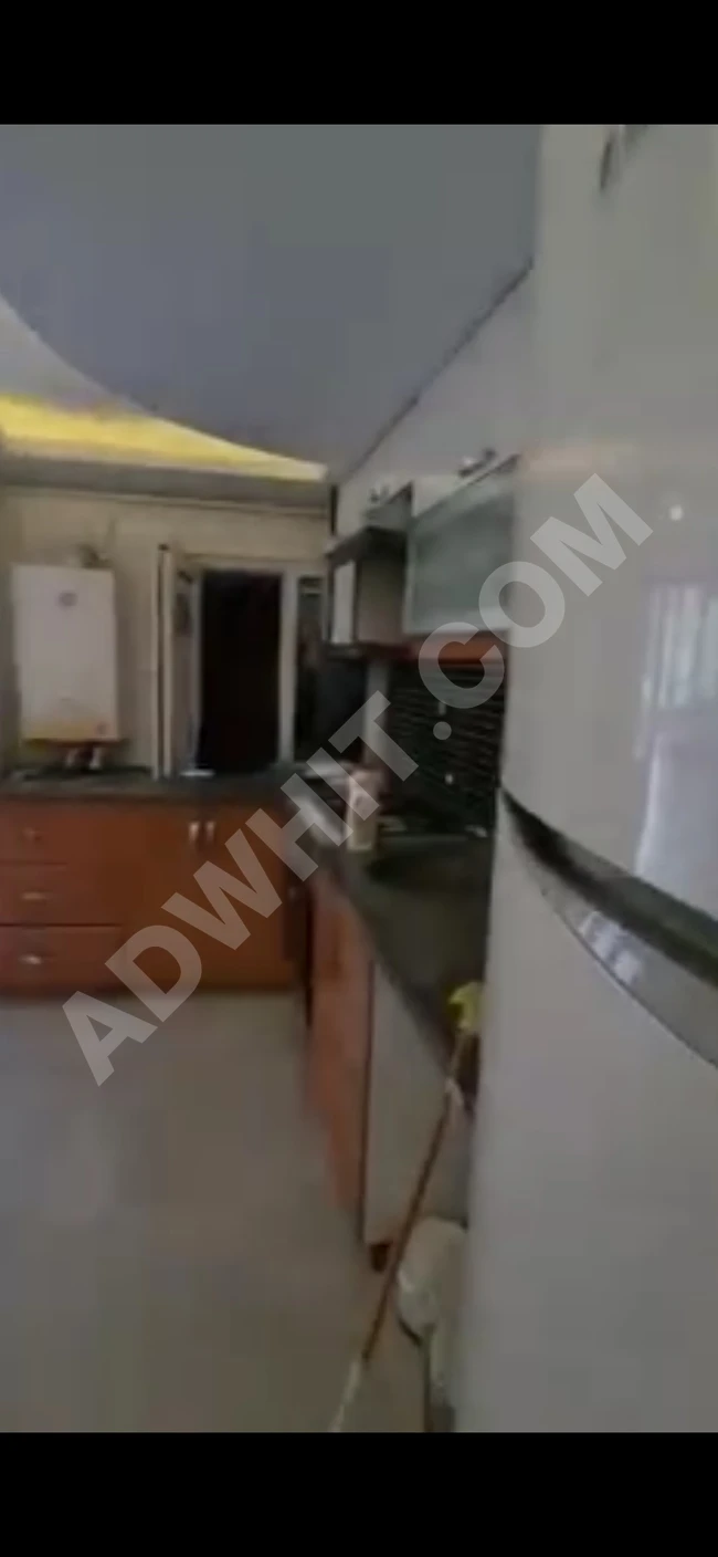 Furnished apartment for sale in Avcilar