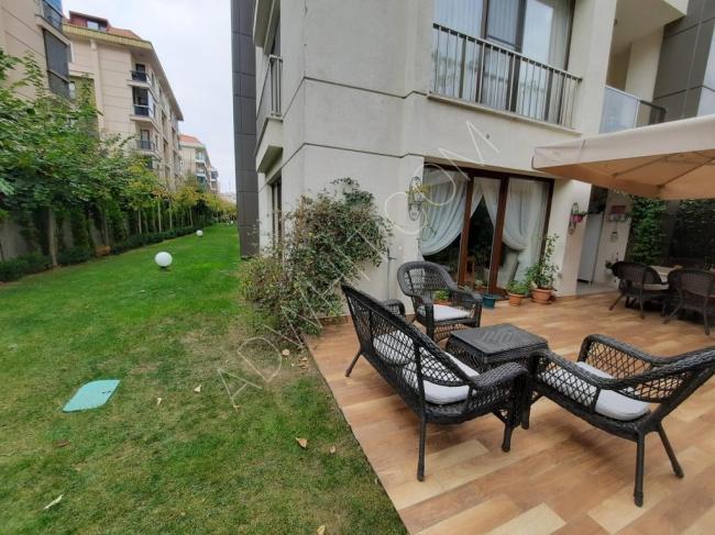 HT-1640 Spacious apartment suitable for citizenship in Beylikduzu