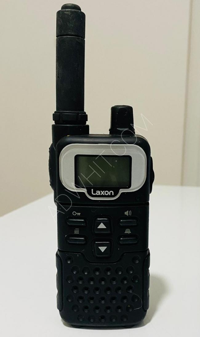 Laxon Lr8 Pmr Radio 8km