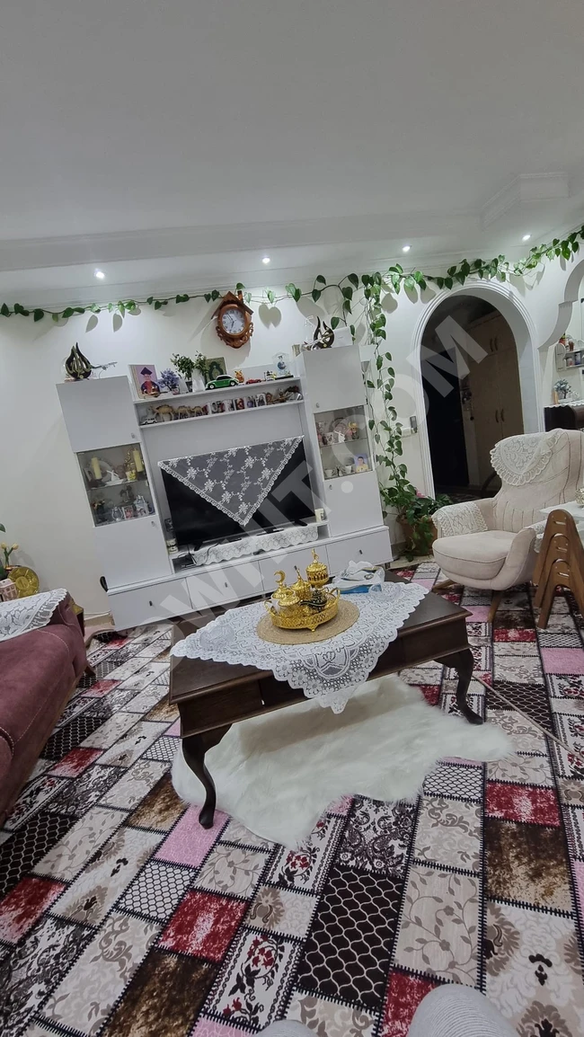 Alanya, Mahmutlar bölgesinde 3+1 Satılık daire