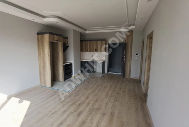 Esenyurt Cumhuriyet mahallesinde 1+1 kiralık sıfır daire