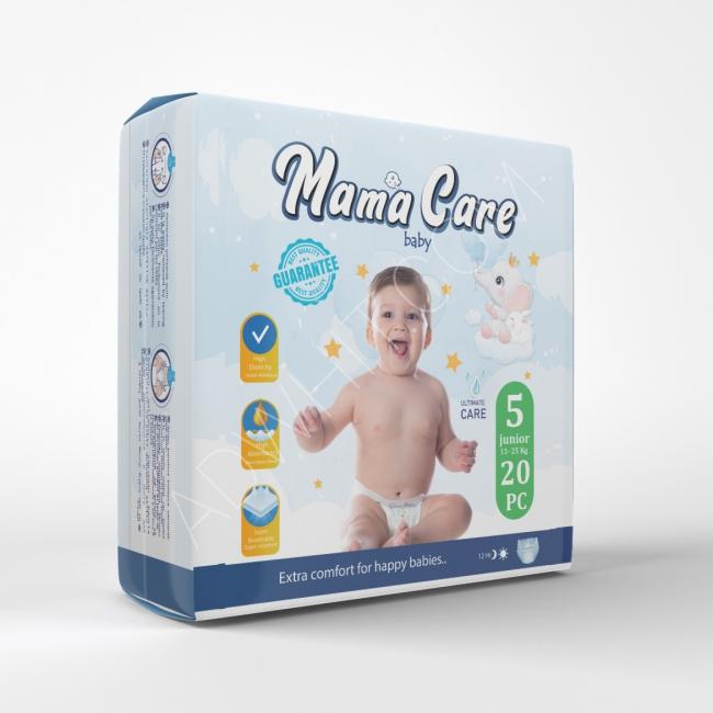 High quality baby diapers
