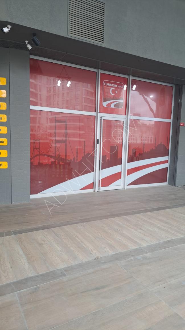 Independent offices for rent without commissions, address, Basaksehir, Mavera 2