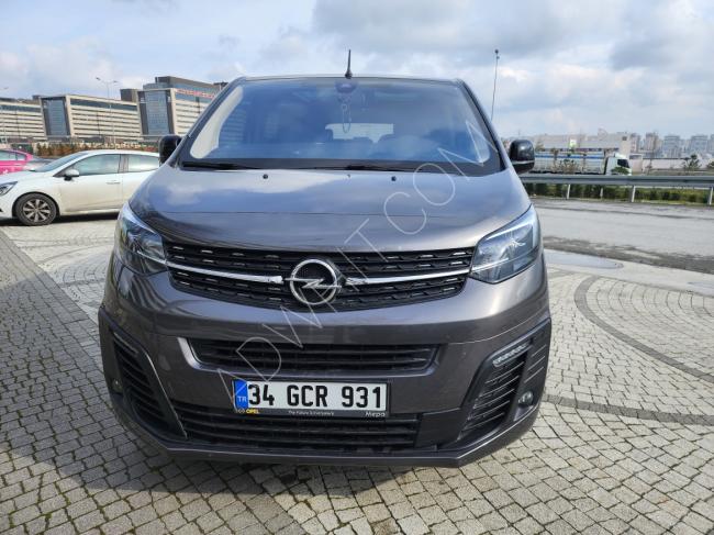 Opel van 2021 full specification is for sale