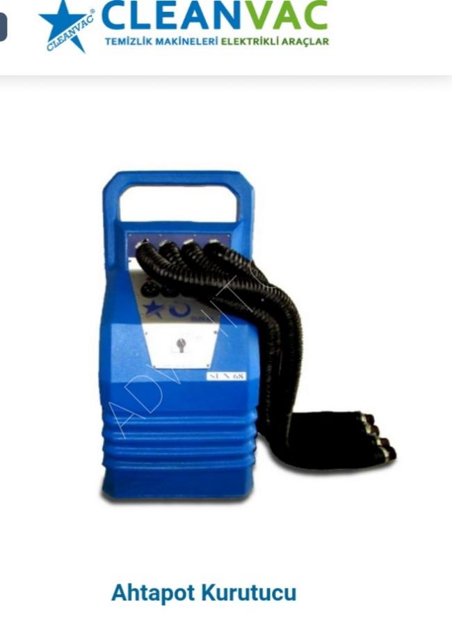 Car cleaning machines