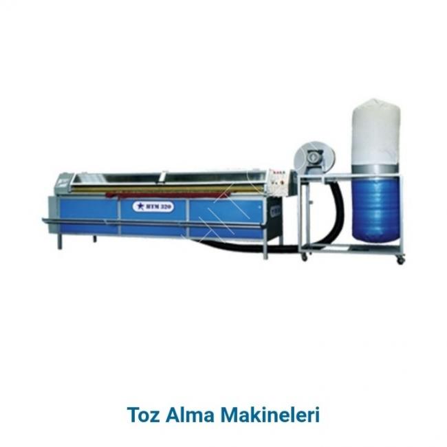 Automatic carpet cleaning machine