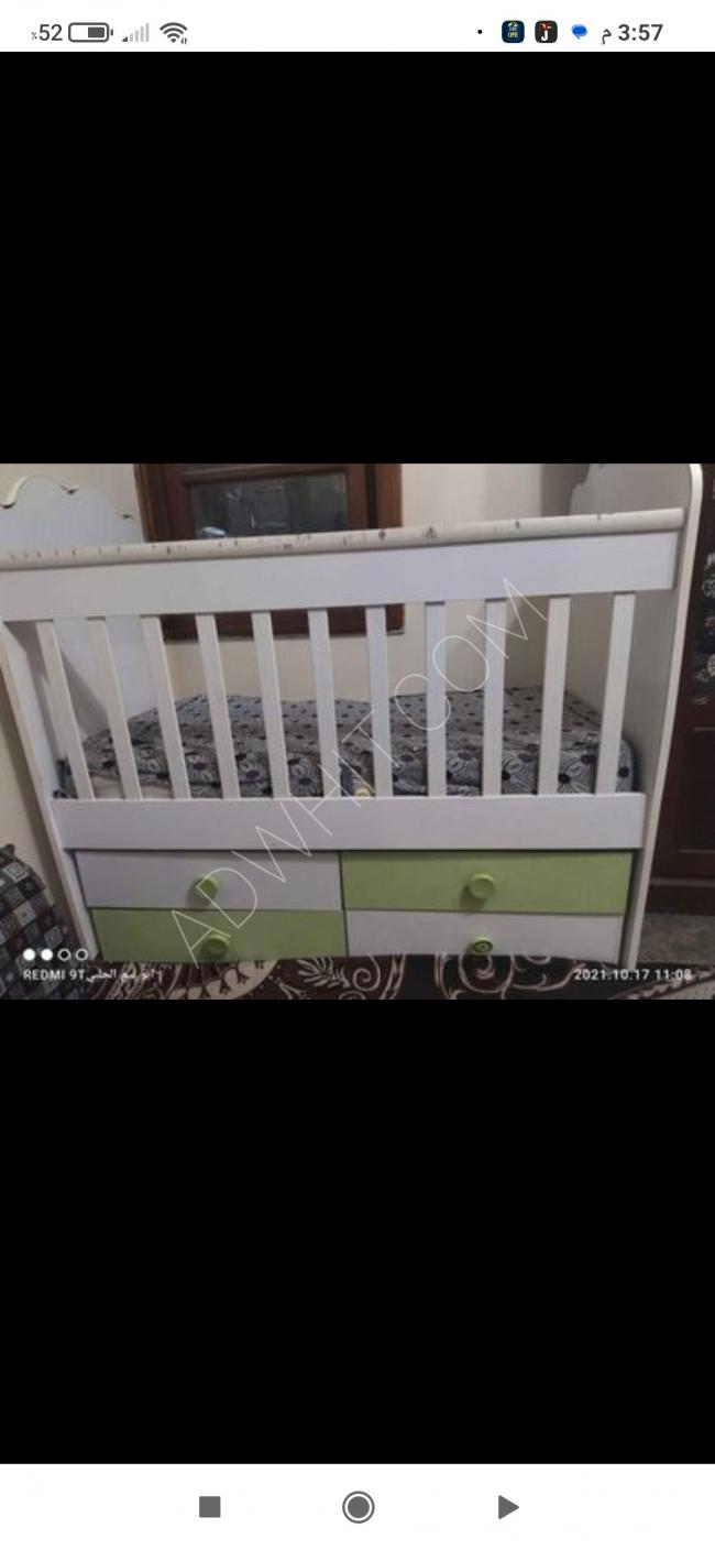 Baby bed for sale 