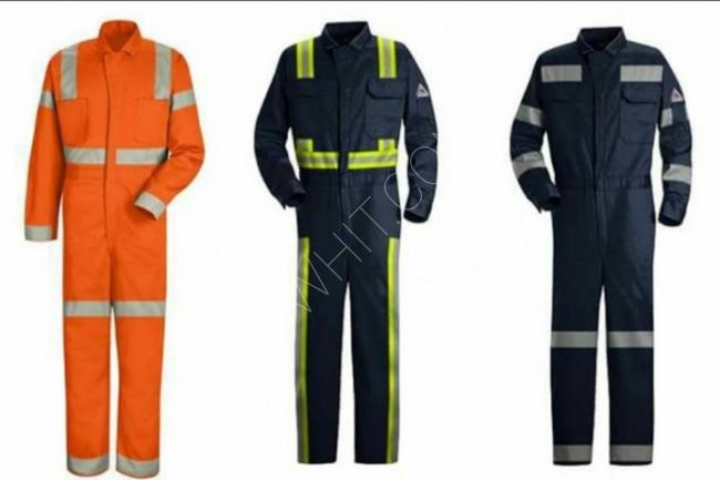 Workers clothes