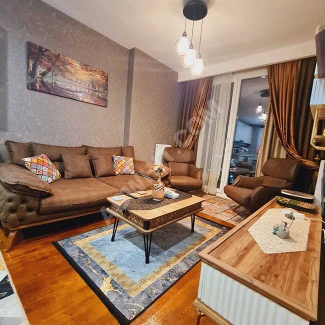 Apartment for sale with furniture