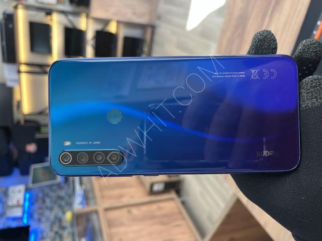 Redmi Note 8 permanently working on the turkish network 