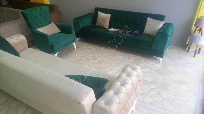 New sofa set for sale 