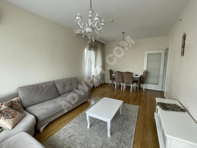 İnnovia 2 Sitesi içerisinde 2+1  kiralık eşyalı daire