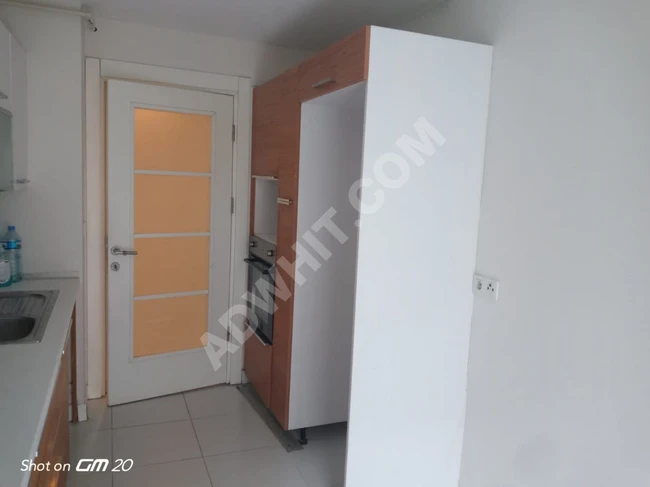 İnovia Site içerisinde kiralık 3+1 daire