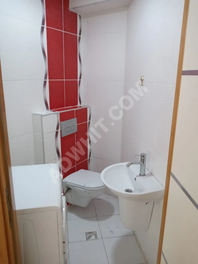 Residence içerisinde 4+1 Eşyalı kiralık daire