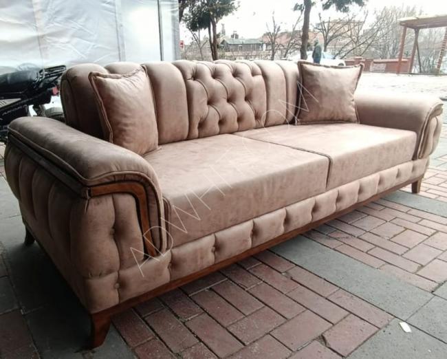 Living room sofa set 