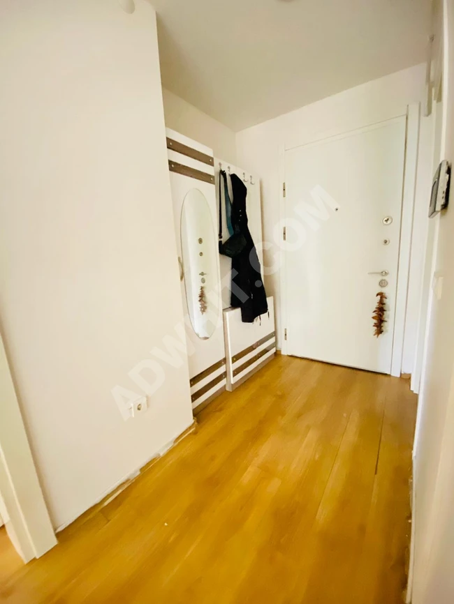 İnnovia2 Sitesi içerisinde satılık eşyalı daire fırsatı