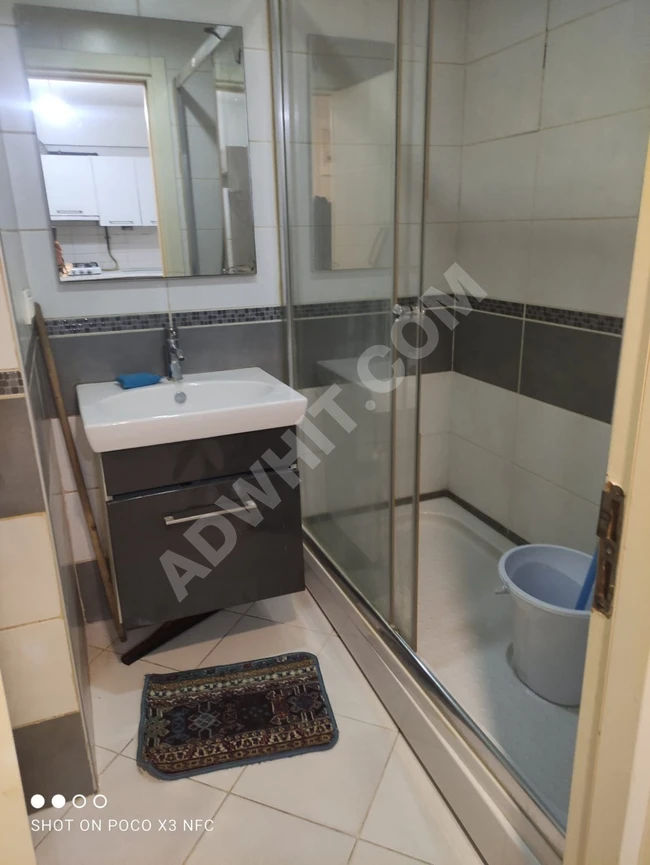 Yarı döşenmiş kiralık