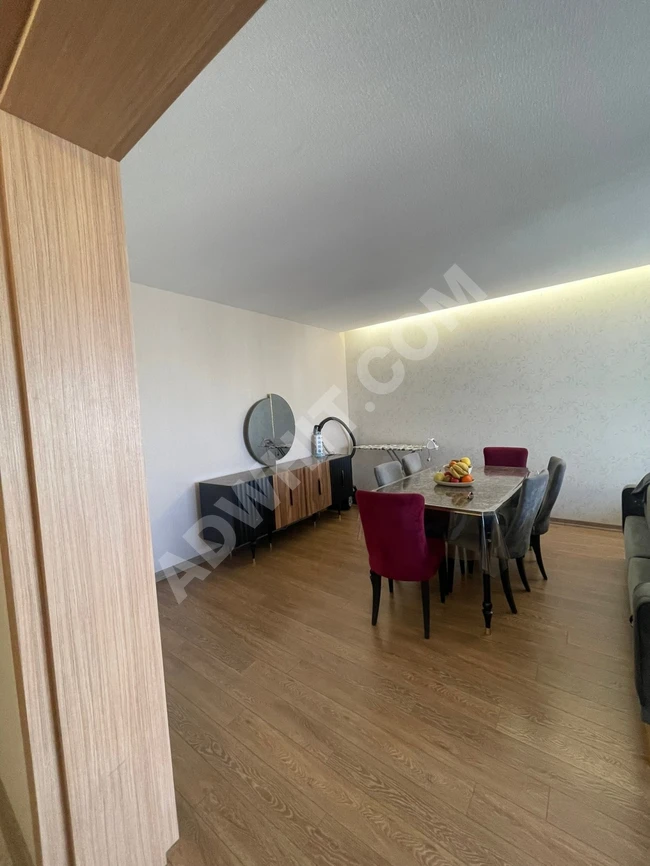 Yıllık kiralık VIP daire