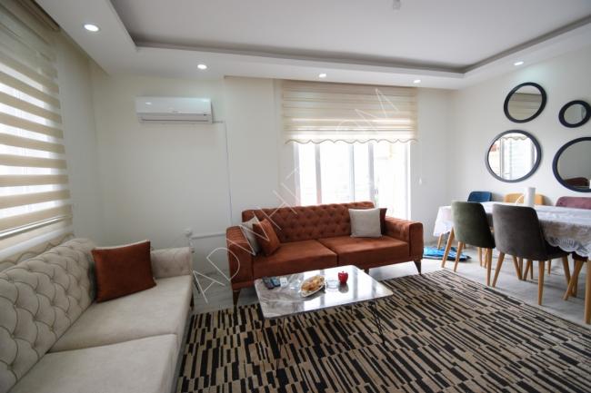 2+1 apartment suitable for real estate residency
