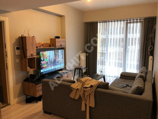 Fully furnished one bedroom apartment