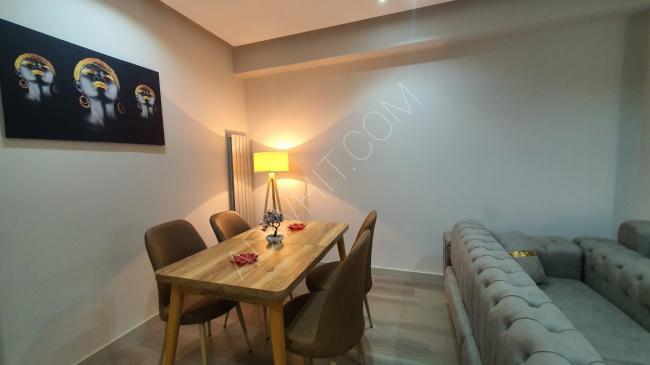 Apartment for tourist rent within the most beautiful complexes in Istanbul