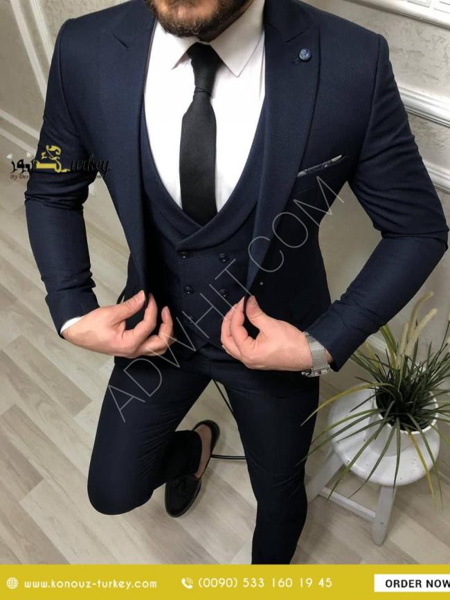 Men's formal suit