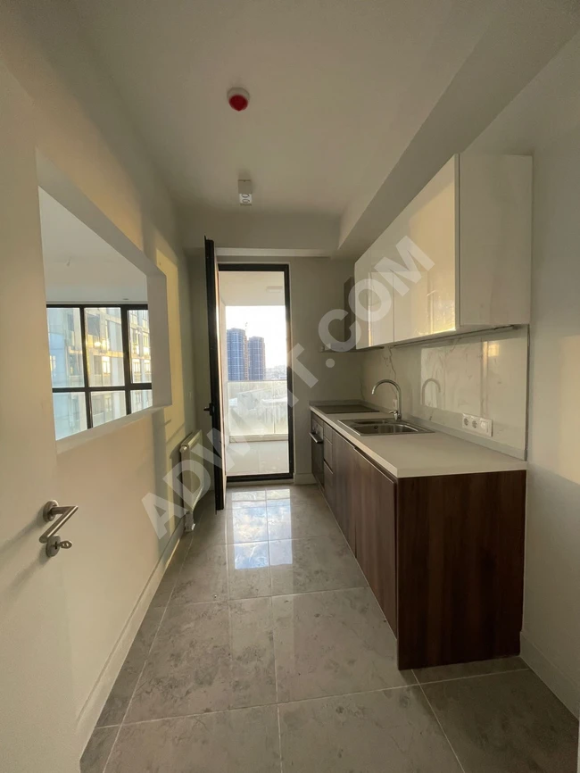 BRAND NEW APARTMENT İN THE HEART OF İSTANBUL 