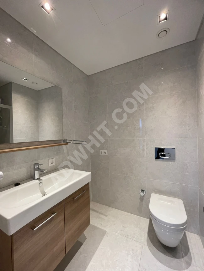 BRAND NEW APARTMENT İN THE HEART OF İSTANBUL 