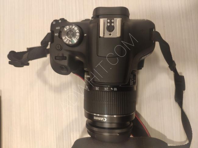 Canon EOS 2000D كاميرا 