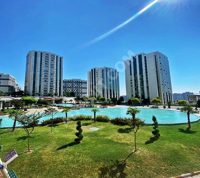 İstanbul Prestij Park'ta muhteşem daire fırsatı