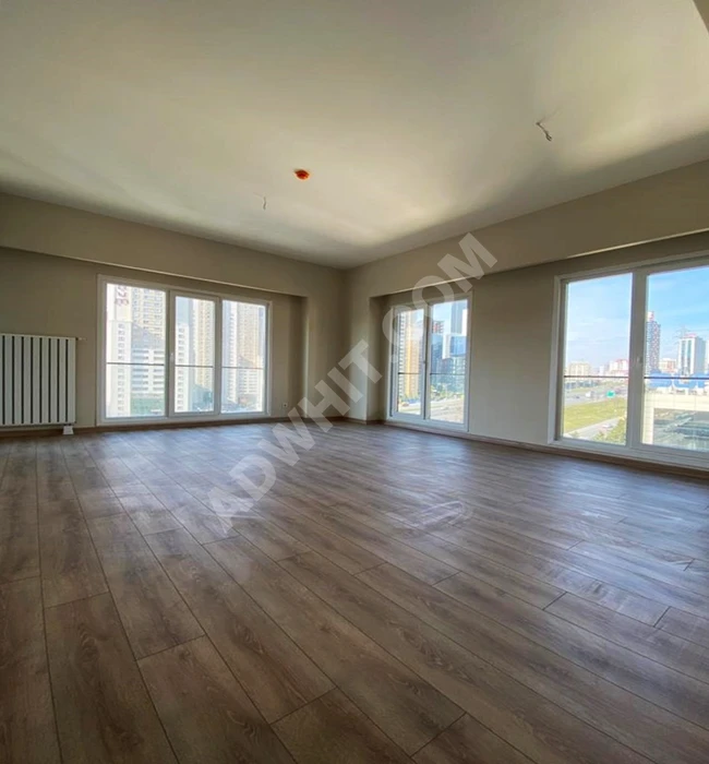 A unique apartment with a fantastic view and a fabulous price