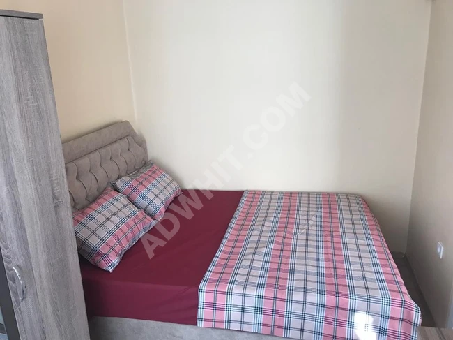 A two-room apartment and a living room for tourist rent only in the Al-Fatih area