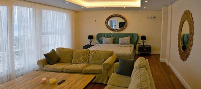 Luxury villa for rent in Sapanca