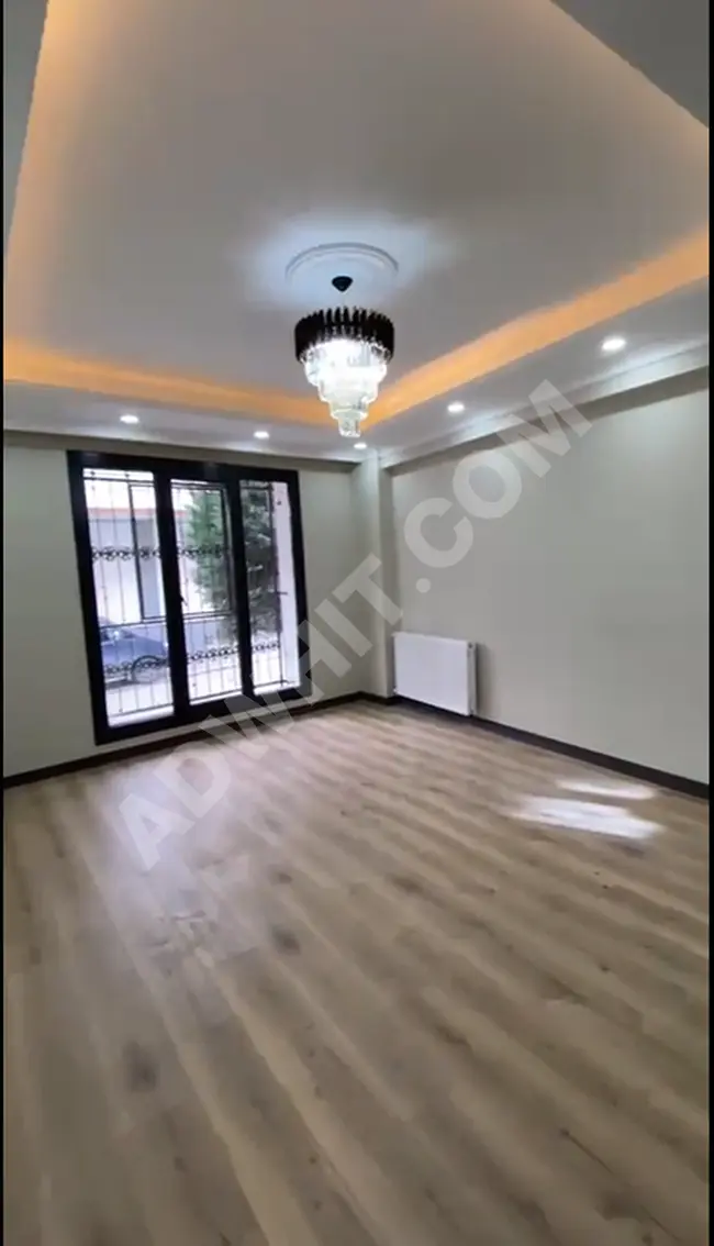 New apartment at a special price