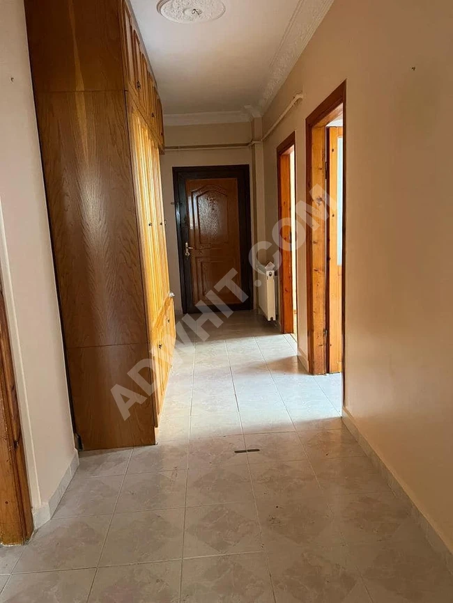 Kiralık 3+1 boş daire