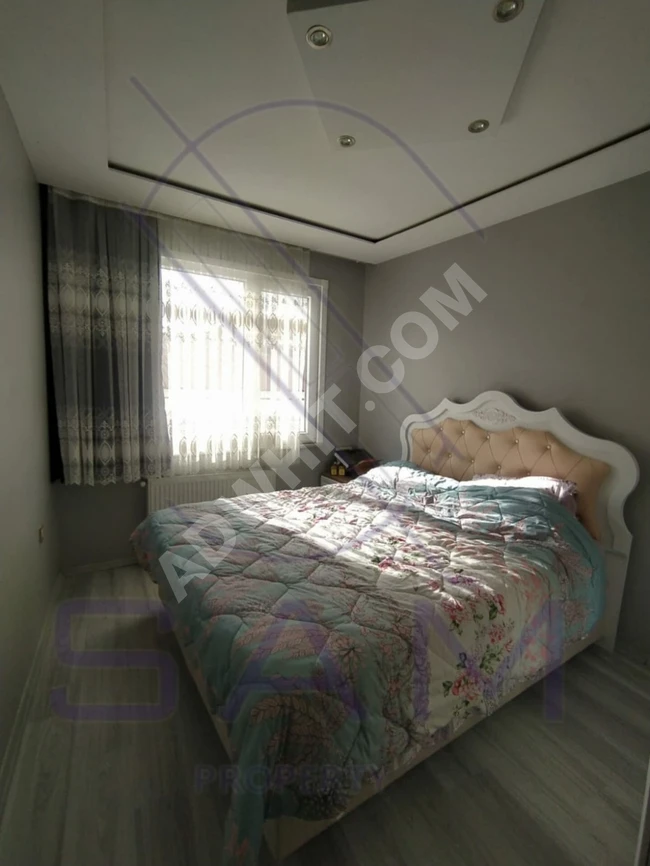 Empty apartment for sale in Esenyurt, Istanbul