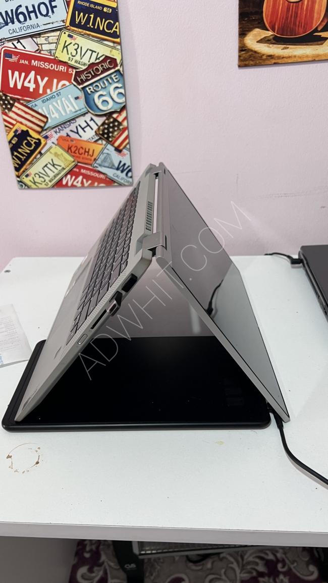 Lenovo laptop touch latest version