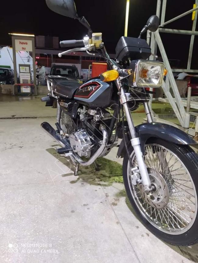 Kuba motosiklet Satılık