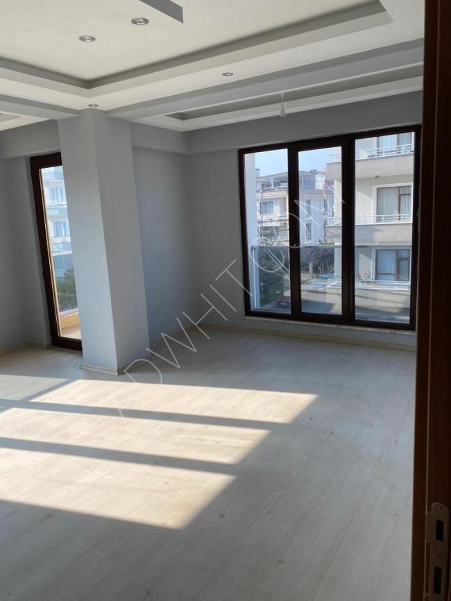 4+1 duplex apartment for sale in Yalova, Turkey