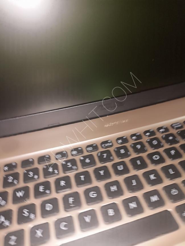 Asus İkinci el satılık laptop