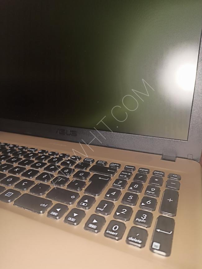 Asus İkinci el satılık laptop