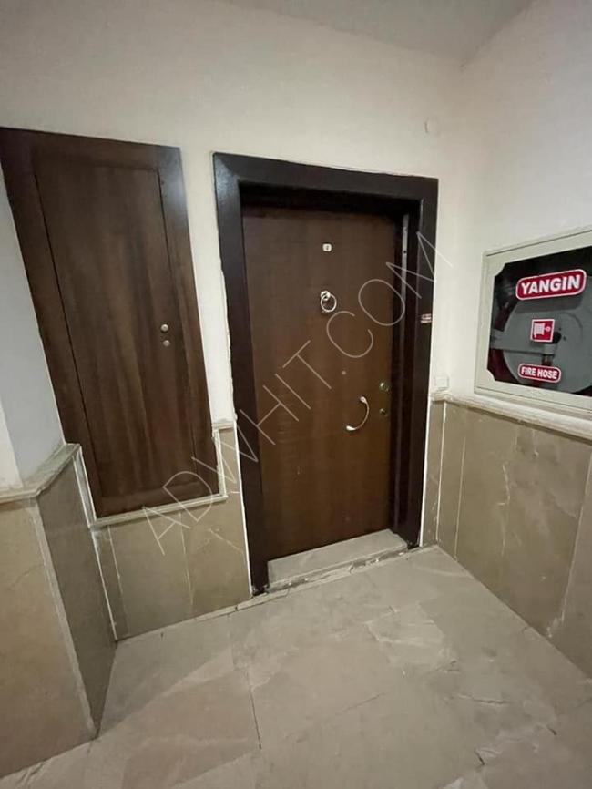 Apartment for sale in Trabzon, an apartment of three rooms and a hall, at a very attractive price, not to be missed