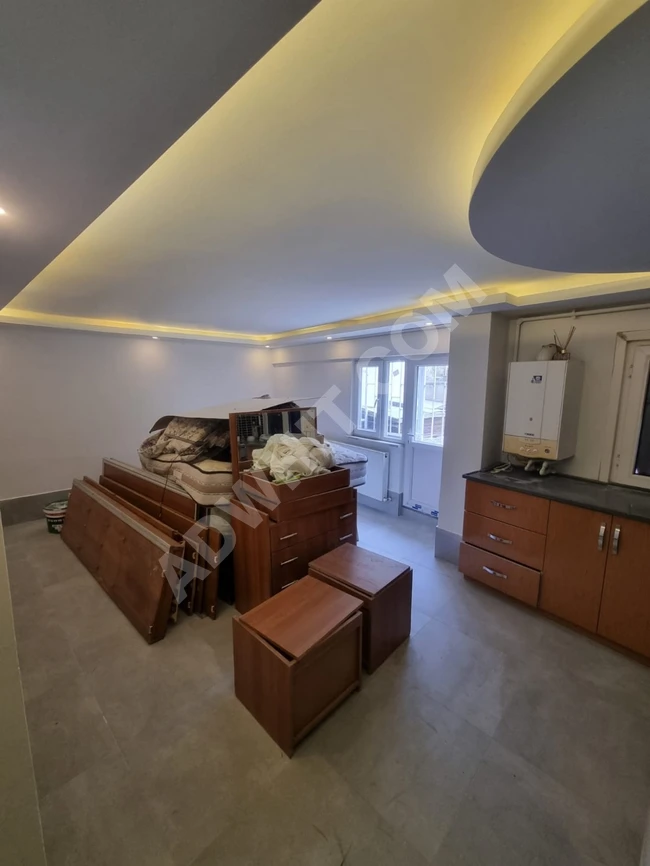 Exclusively selling an apartment in Avcılar