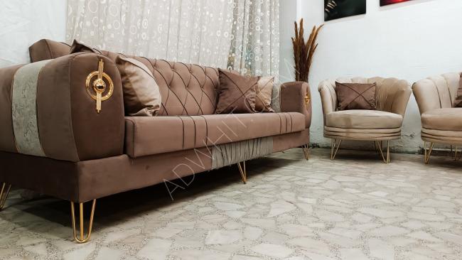 living sofa set for sale 