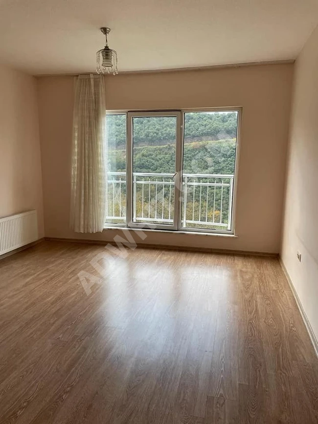 Apartment for sale in Trabzon, an apartment of three rooms and a hall, at a very attractive price, not to be missed