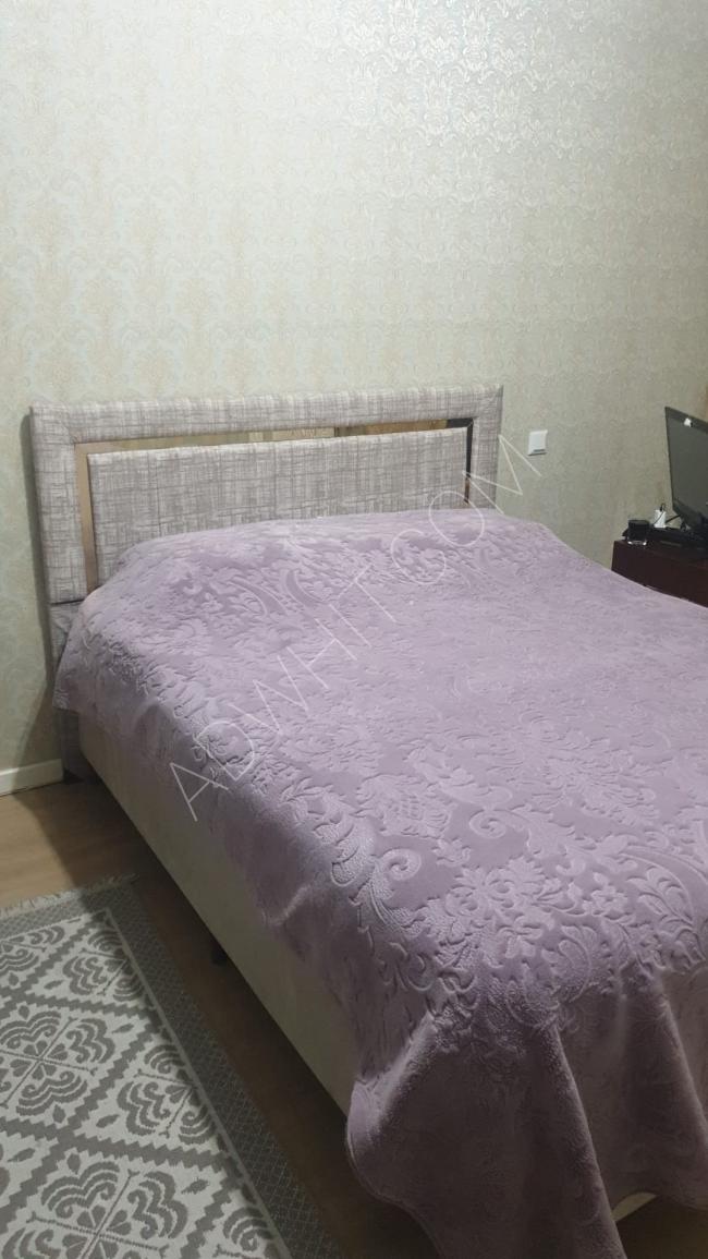 Double bed for sale 