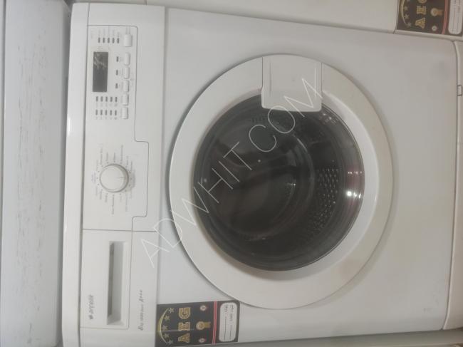 Arçelik 8 kilolu çamaşır makinesi