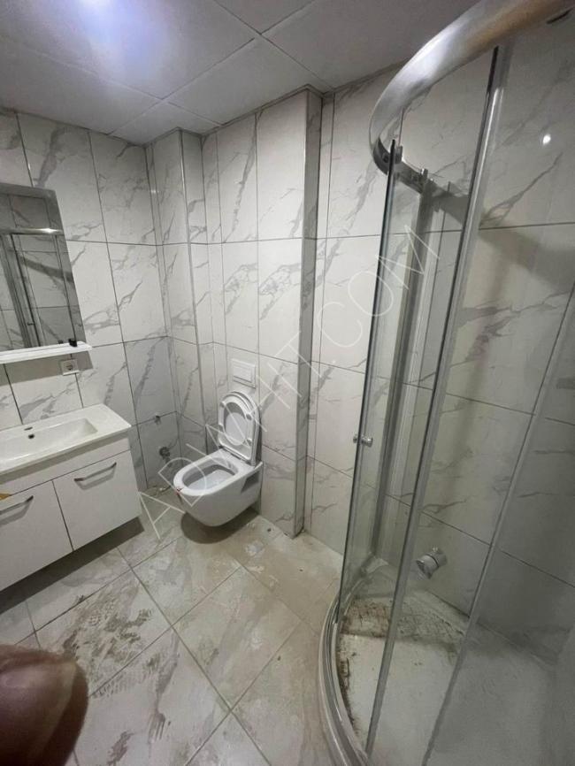 Cheap apartment for sale in Trabzon, one room and hall apartment, at an attractive price