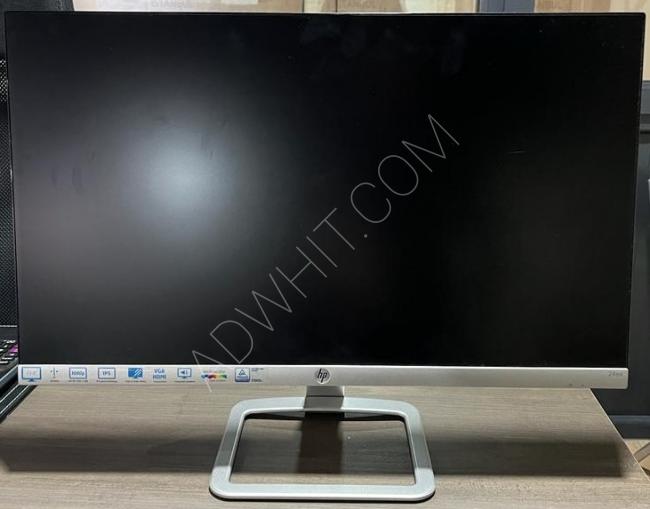 HP screen size 24 inch model number 24ea