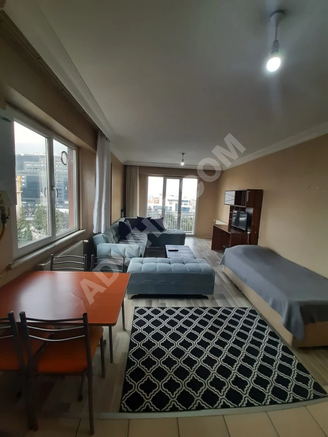 Furnished apartment for annual rent